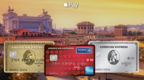 esempi di carte american express