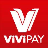 logo di vivipay con la v grande