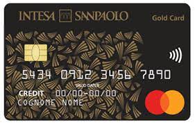 esempio gold card