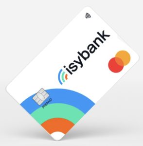 esempio carta prepagata isybank