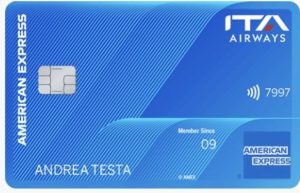 carta classica amex ita