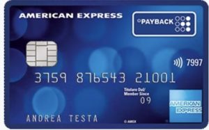 carta american express payback