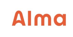 logo scritta alma
