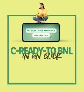 immagine con scritta c-ready-to bnl
