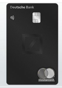 esempio deutsche bank mastercard