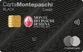 esempio carta mps black